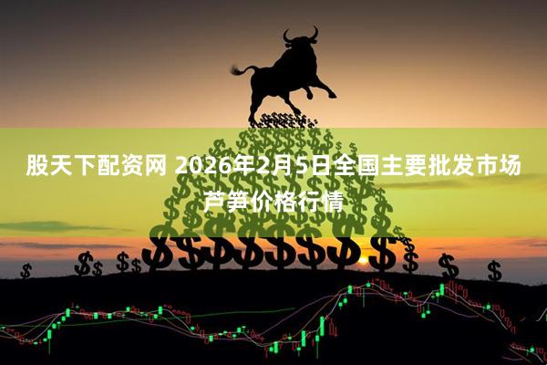 股天下配资网 2026年2月5日全国主要批发市场芦笋价格行情